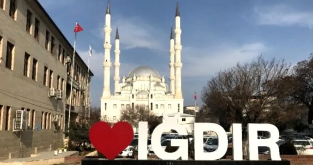 Iğdır adı nereden geliyor? Iğdır