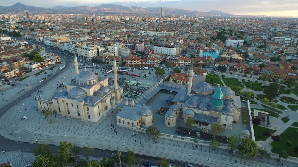 Konya adı nereden geliyor? Konya