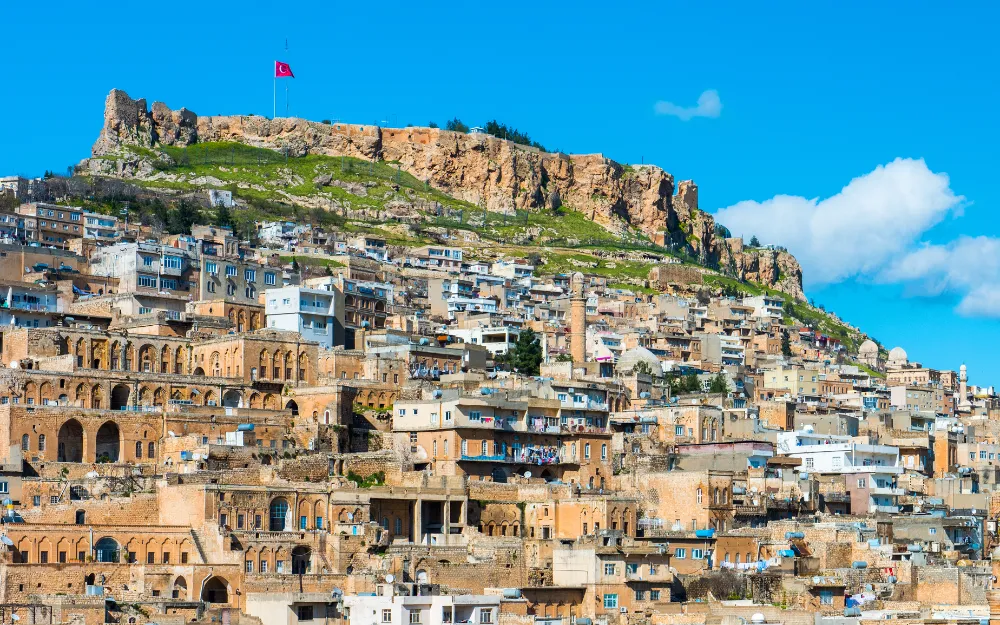 Mardin adı nereden geliyor? Mardin