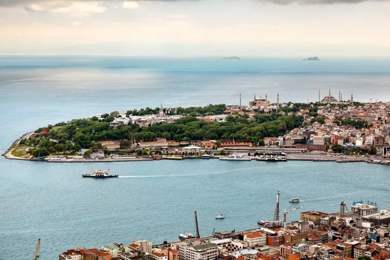 İstanbul adı nereden geliyor? İstanbul