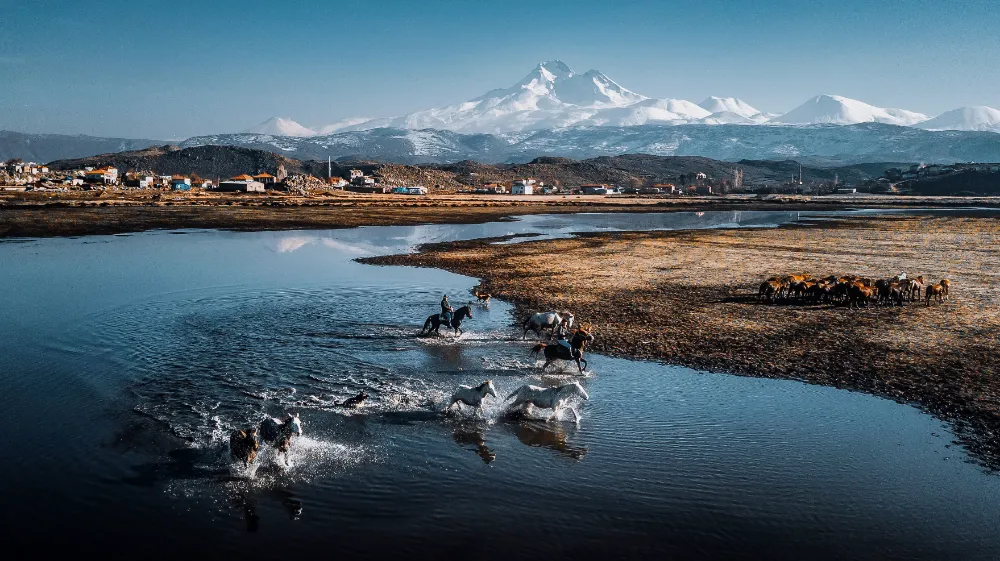 Kayseri adı nereden geliyor? Kayseri