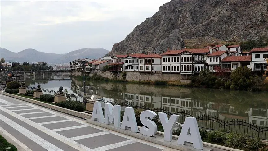 Amasya adı nereden geliyor? Amasya