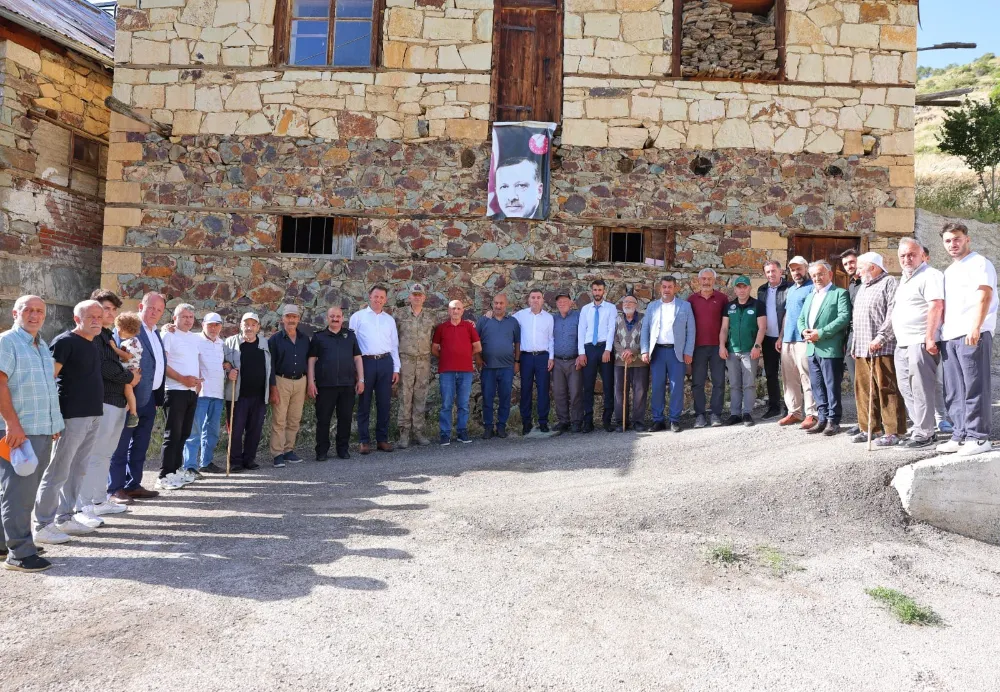 Bayburt Valisi Mustafa Eldivan