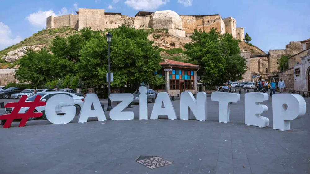 Gaziantep adı nereden geliyor? Gaziantep