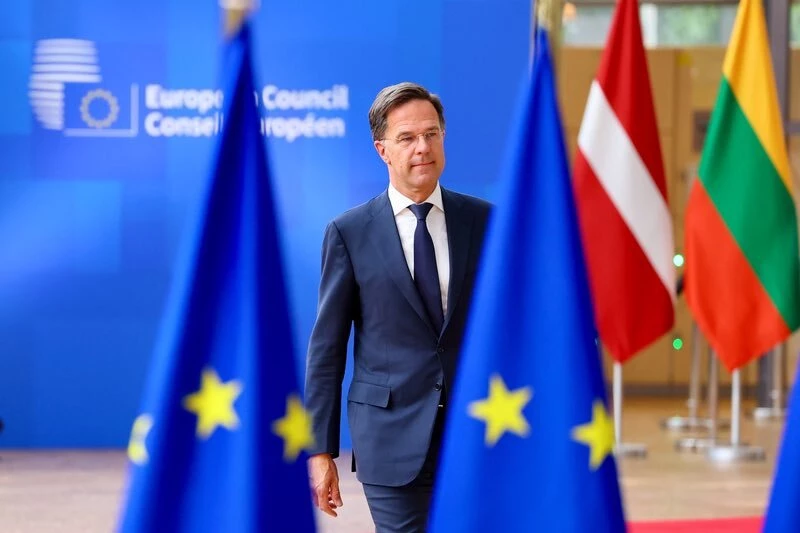 Rutte: NATO Genel Sekreteri olarak atanmak büyük bir onur