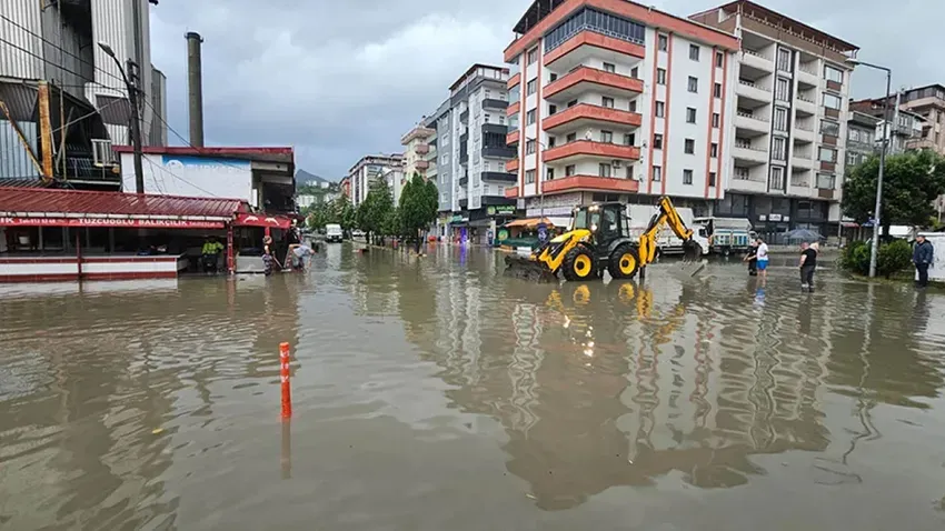 Artvin, Rize ve Trabzon