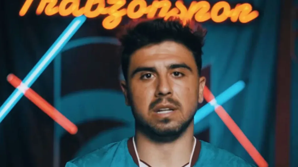 Ozan Tufan Trabzonspor