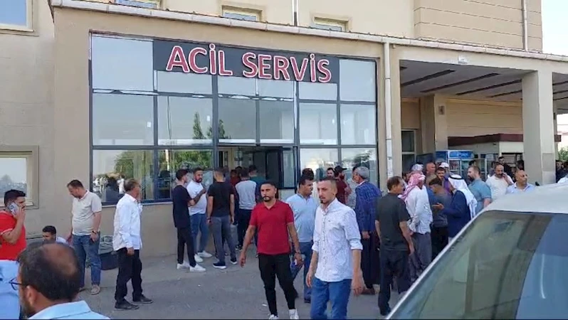 Saman balyalarını söndürmek isterken alevler arasında kalarak öldü 