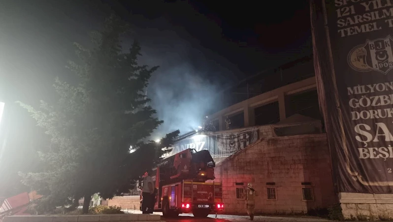 İstanbul- Beşiktaş Tüpraş Stadyumu