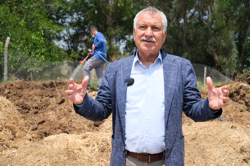  Meyve ihracatının düşmanı Akdeniz meyve sineğiyle topyekun mücadele