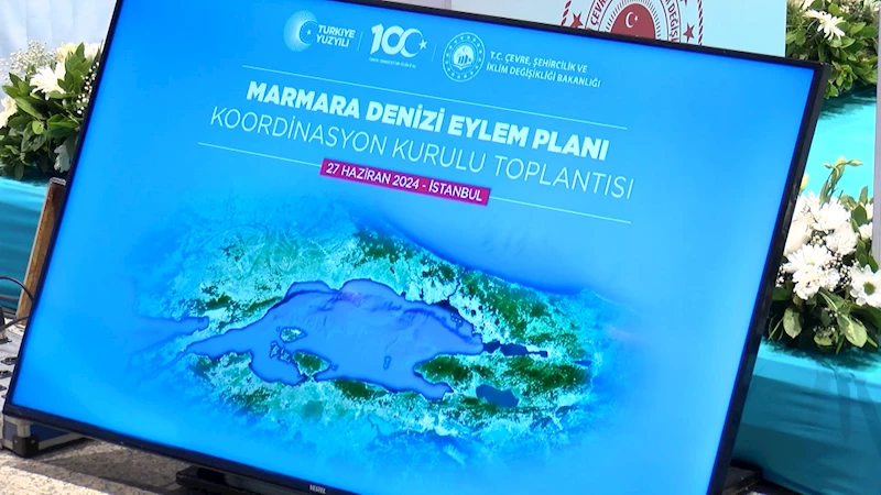 İstanbul- Özhaseki Eylem planımız doğru uygulanmazsa, müsilaj gibi bir ekolojik felaket kapımızda 