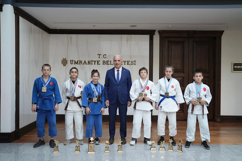 Yıldızlar Balkan Judo Şampiyonu Sema Nur Yüksel oldu