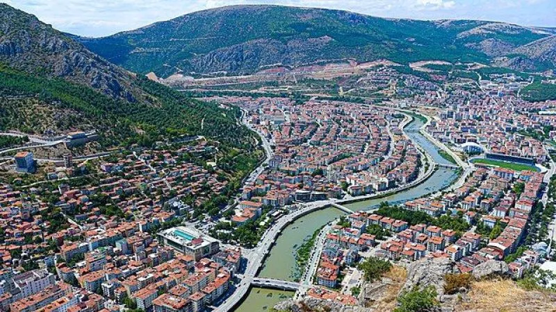 Amasya’nın 4 ilçesi diken üstünde!