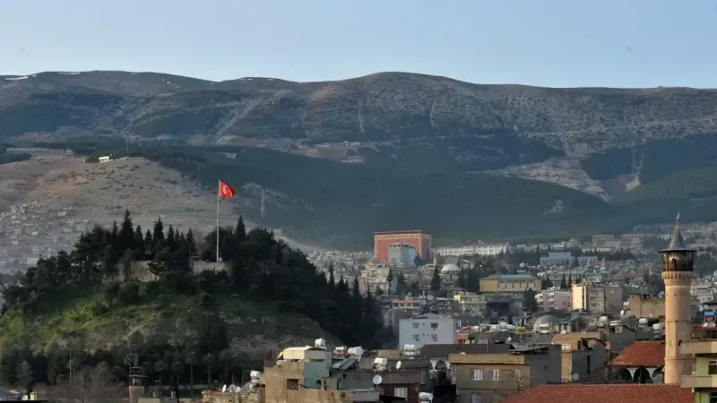 Kahramanmaraş dikkat! Afşin ve Andırın’a tarih verildi