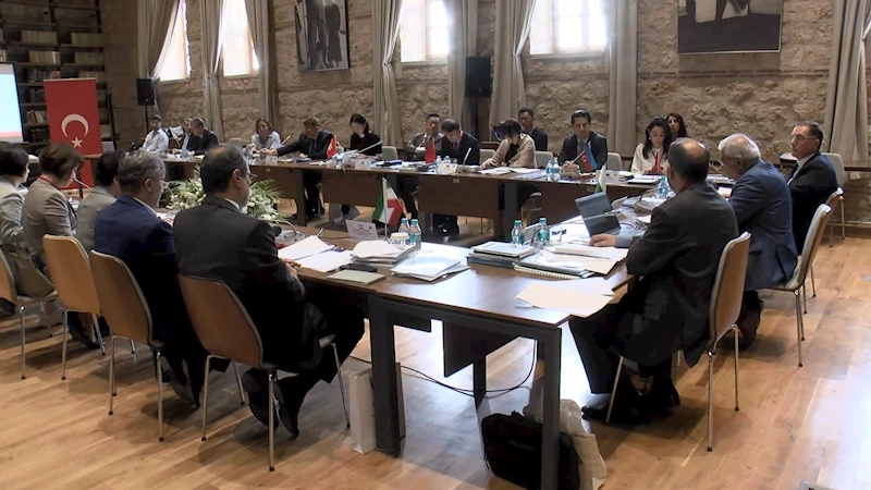 İstanbul- Asya Ombudsmanlar Birliğinin 25. Yönetim Kurulu Toplantısı İstanbul