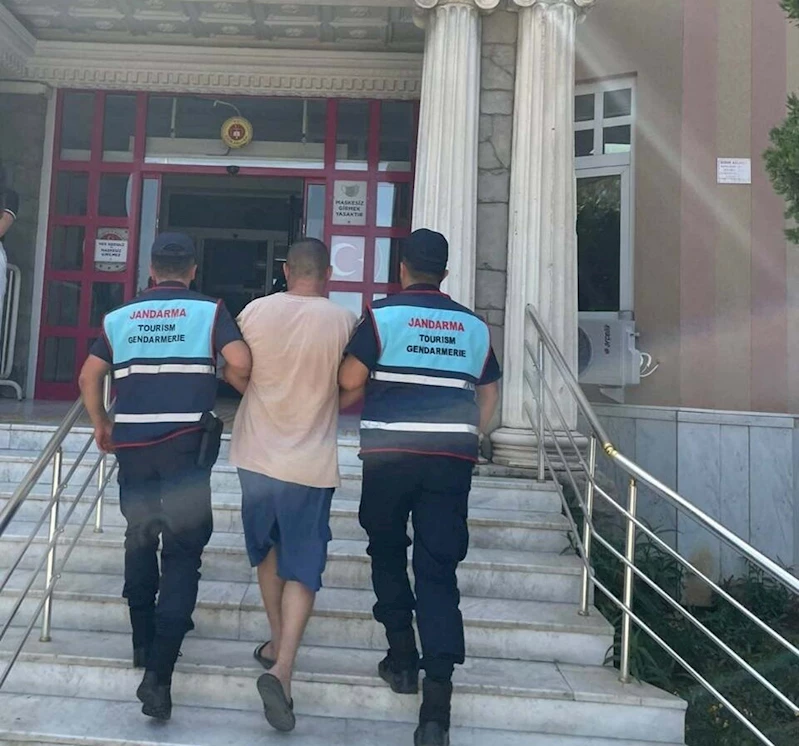 Aydın’da 2 kilo uyuşturucuyla yakalanan şüpheli tutuklandı