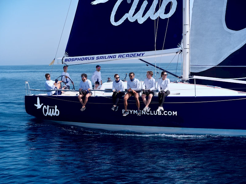 Beymen Club Sailing Team mavi sulara yelken açmaya hazırlanıyor