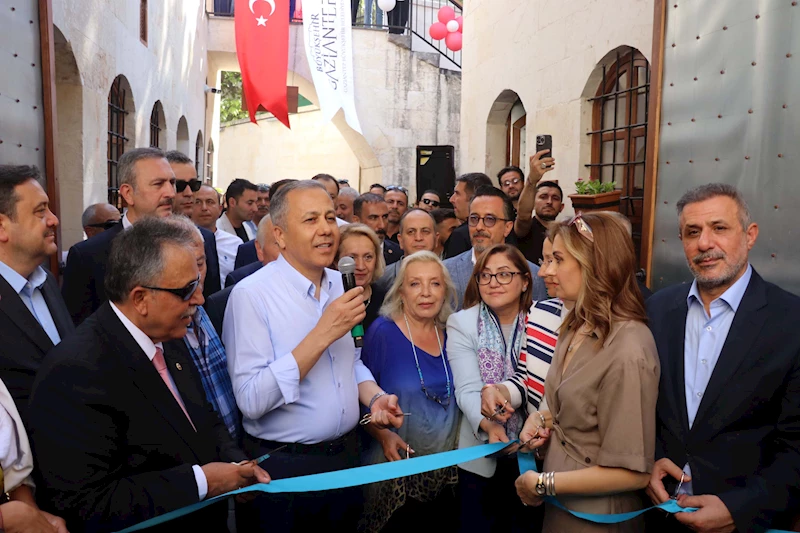 Bakan Yerlikaya: Kayıt dışılıkla mücadelede yeni açılımlarımız olacak (2)