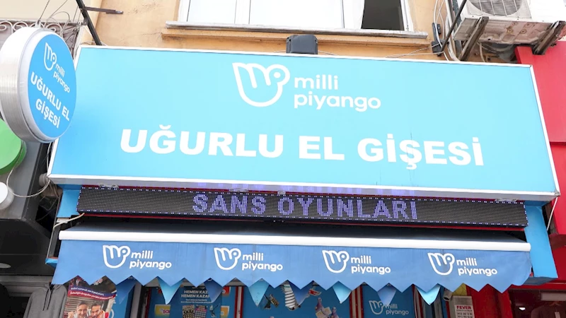 Çılgın Sayısal Loto’da büyük ikramiye rekor kırarak 387 milyon TL’yi aştı 