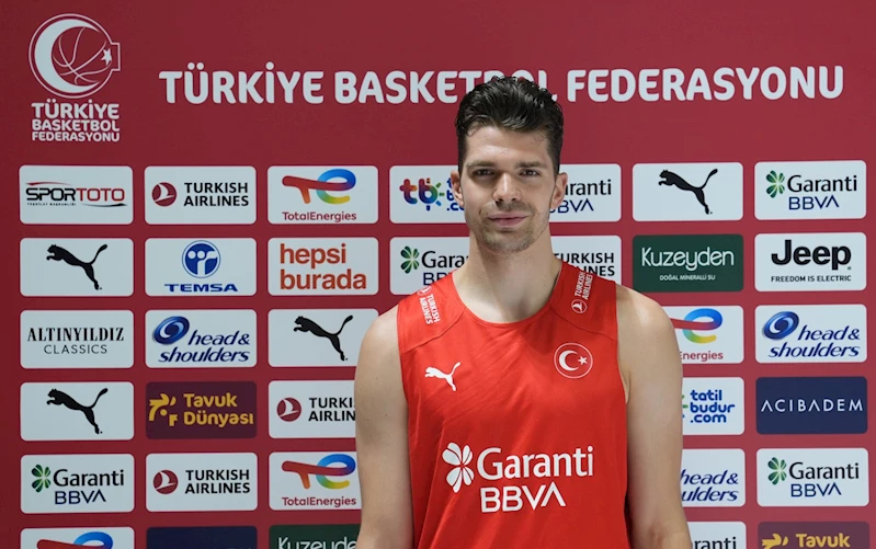 (ÖZEL) Milli basketbolcu Tarık Biberoviç: Oynadığım sürece en iyi olmak istiyorum