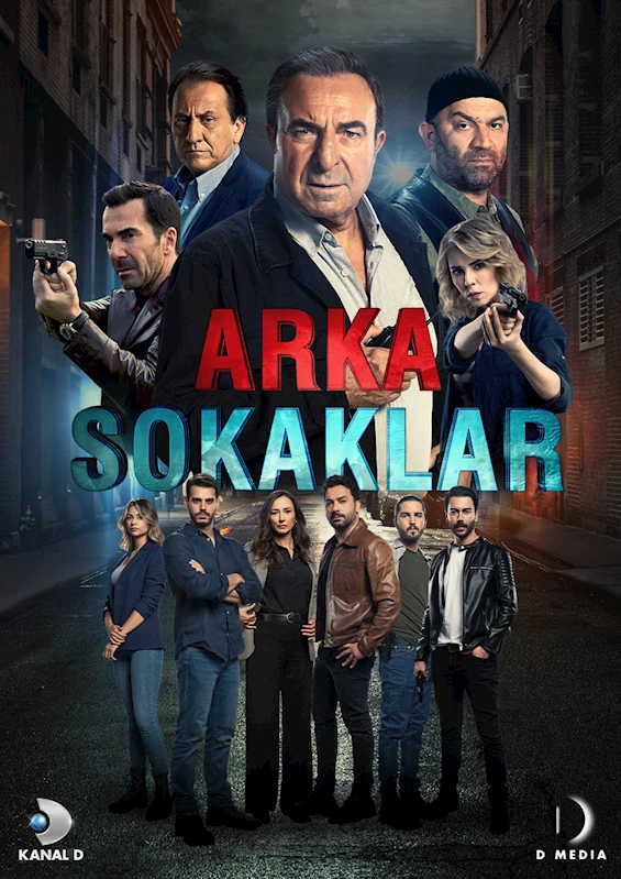 Arka Sokaklar sezon finaliyle zirvede bıraktı