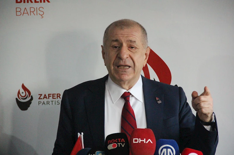 Ümit Özdağ: Bu 3 sene içerisinde Türk siyasetini yeniden formatladık 