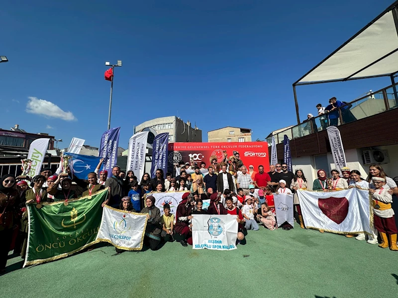 İstanbul-Minikler Açık Hava Puta Türkiye Şampiyonası