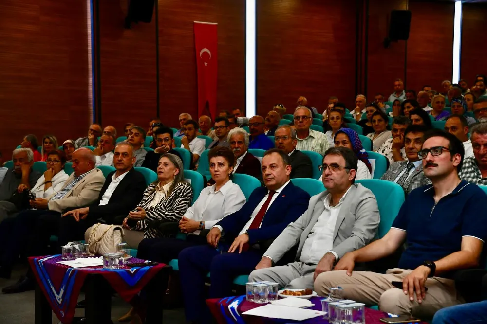 Ortahisar Belediye Başkanı Ahmet Kaya: 