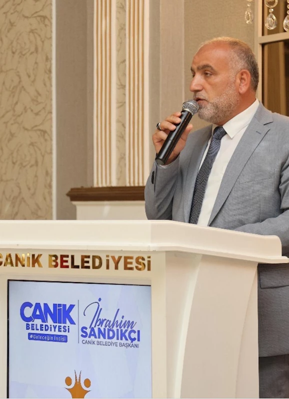 Başkan İbrahim Sandıkçı: Şeffaf ve katılımcı belediyecilik anlayışıyla çalışıyoruz