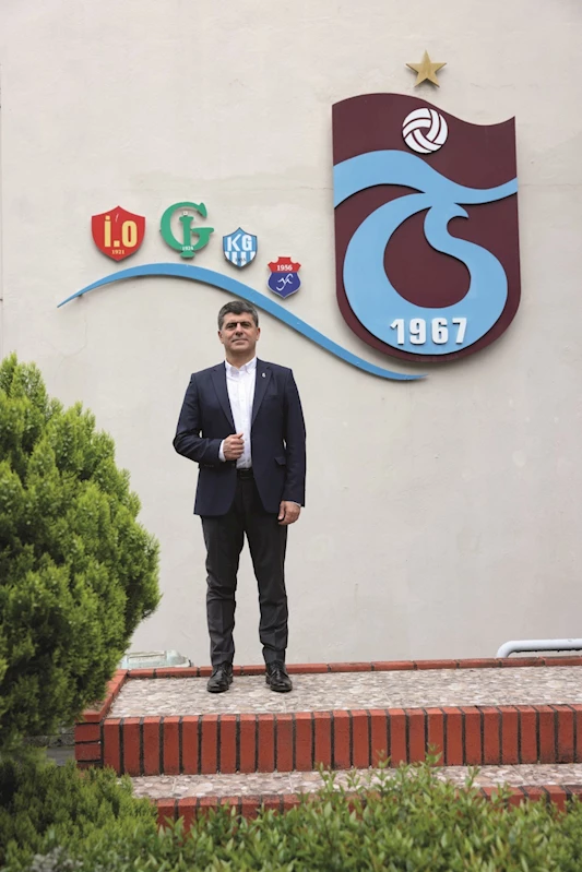 Trabzonspor Sağlık Kurulu Başkanı Ahmet Beşir: Trabzonspor benim için vazgeçilmezdir