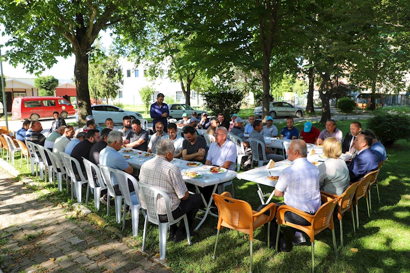 Başkan Mehmet Erdem Ural’dan Beytü