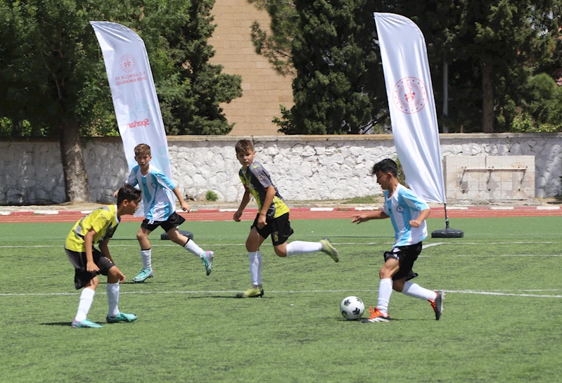 Küçükler Türkiye Futbol Şampiyonası, Burdur