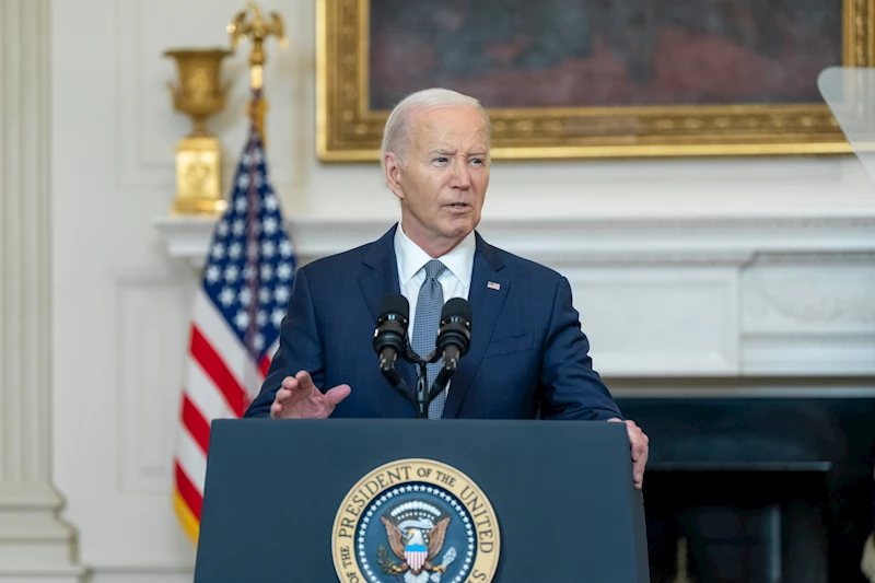 Biden’dan, ABD’ye yasa dışı göçü kısıtlamaya yönelik yeni önlemler