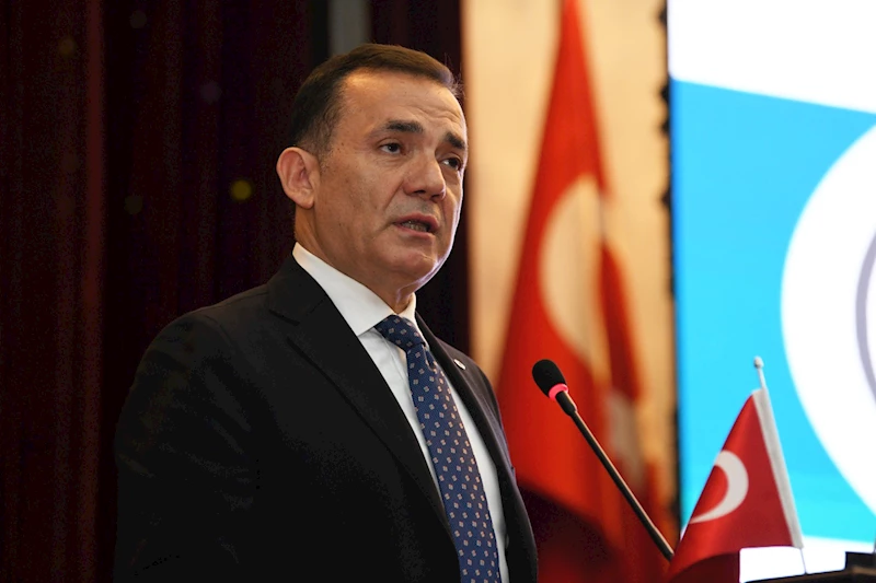 Başkan Özyiğit: Akıllı Şehir Stratejik Planı’mızı hazırlıyoruz