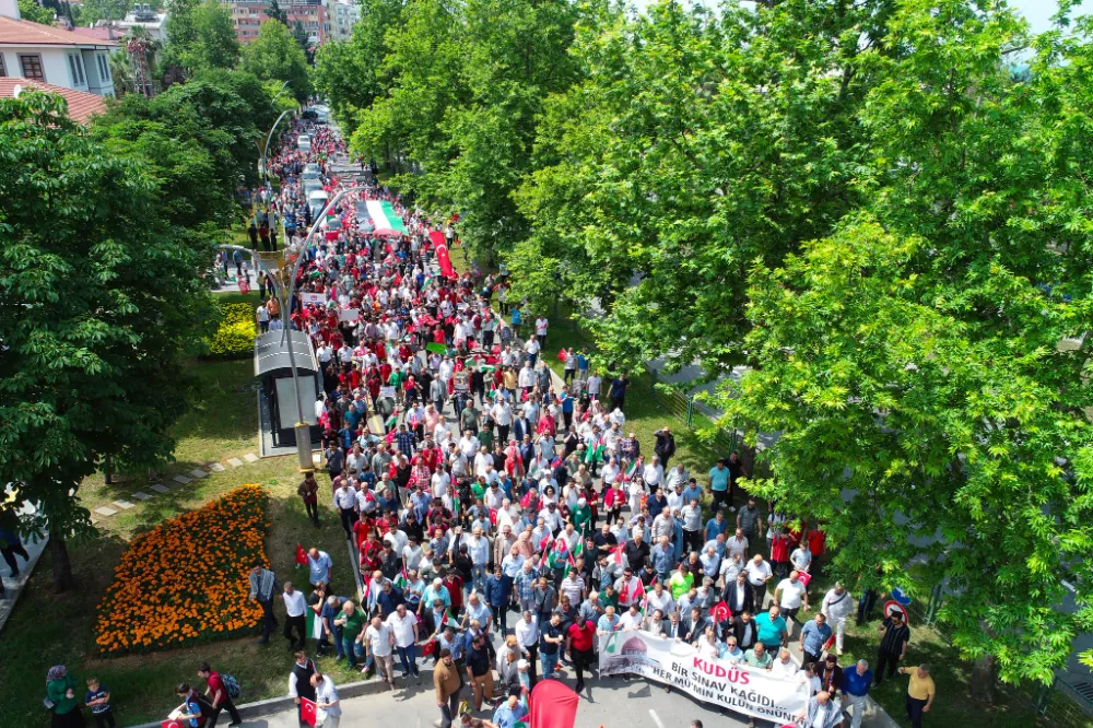 Akçaabat Halkı İsrail