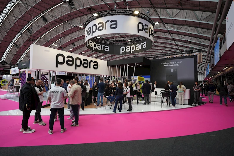 Papara, Money 20/20 Europe