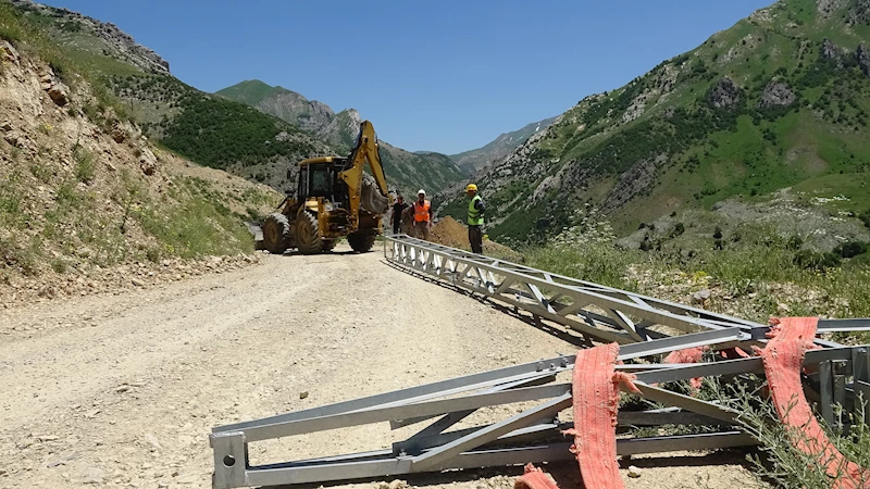 30 yıl sonra köylerine geri dönüyorlar