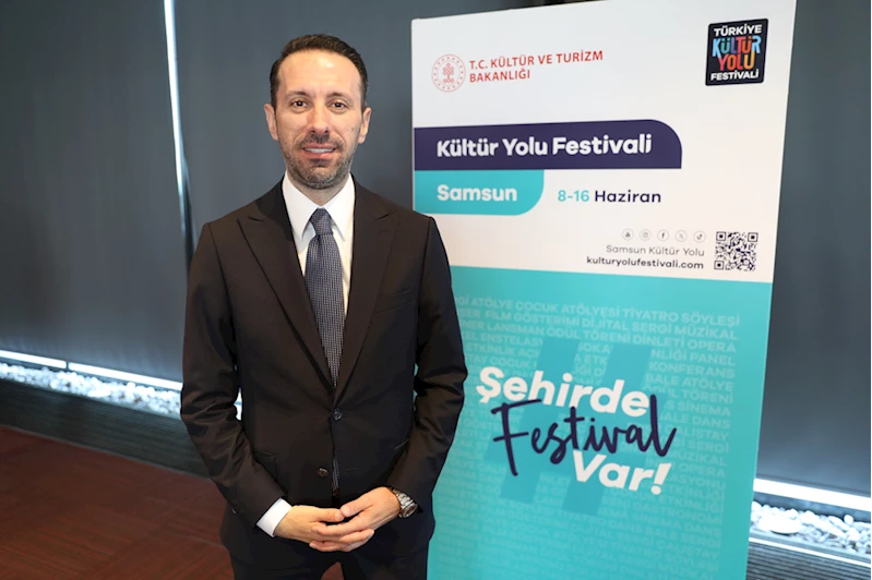 Türkiye Kültür Yolu Festivali kentlerin sosyal ve ekonomik hayatına katkı sağlıyor