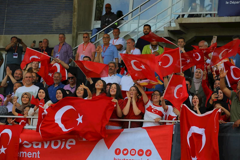 Ampute Futbol Milli Takımı, Avrupa şampiyonluğu için sahaya çıkıyor