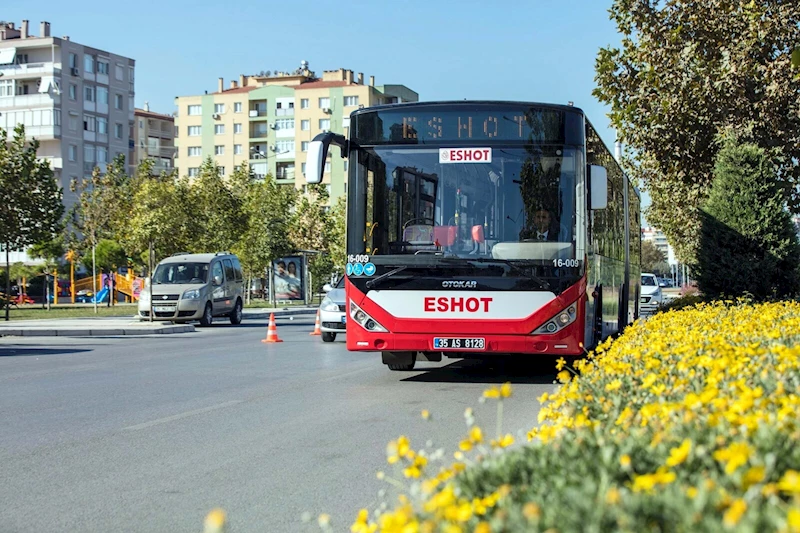 Toplu ulaşıma YKS önlemleri