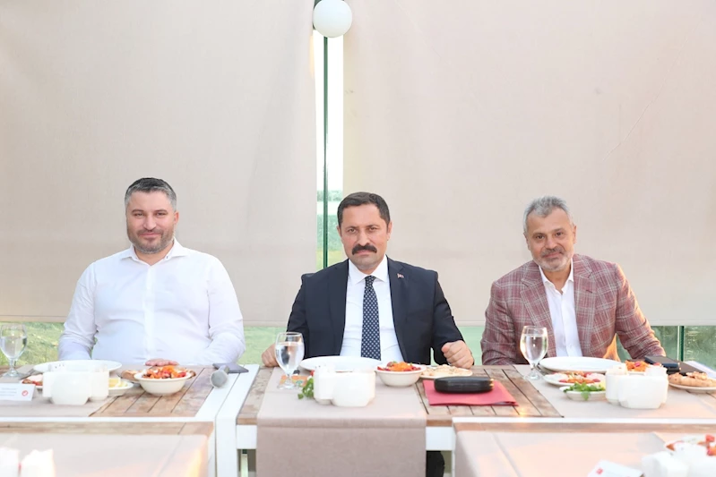 Hatay’da Sanayi Sektörleri Değerlendirme Toplantısı gerçekleştirildi