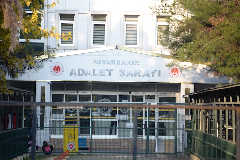 Diyarbakır’da HDP