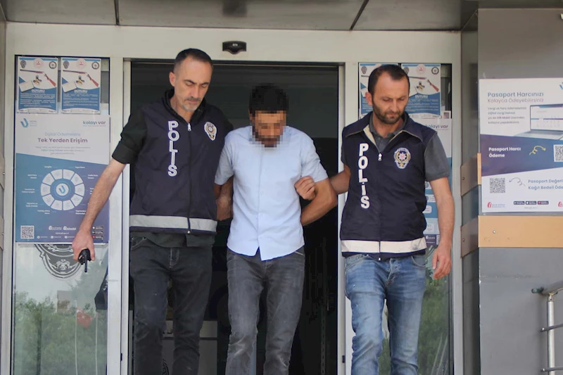 Kızına cinsel istismarla suçlanan babaya gözaltı (2)