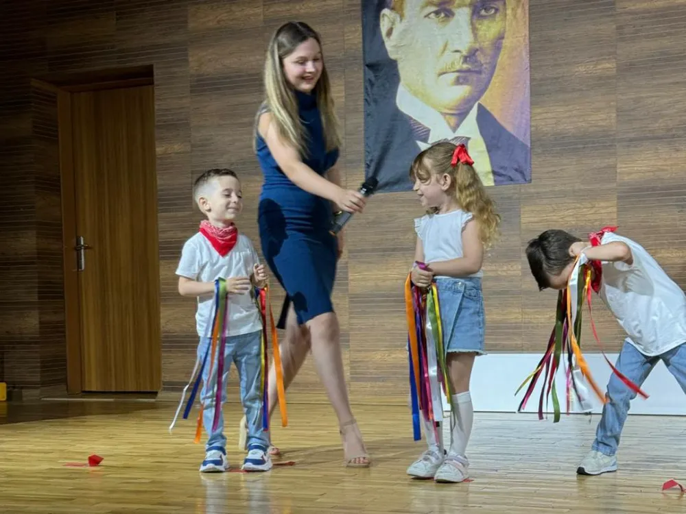 Meryem ve Rami Acar Gündüz Çocuk Konuk Evi