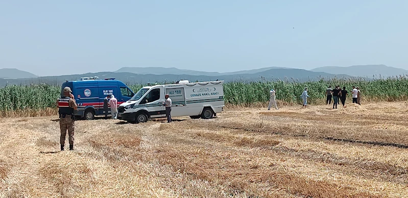 Depremde ailesini yitiren ve 1 haftadır kayıp olan Furkan, sazlıkta ölü bulundu 