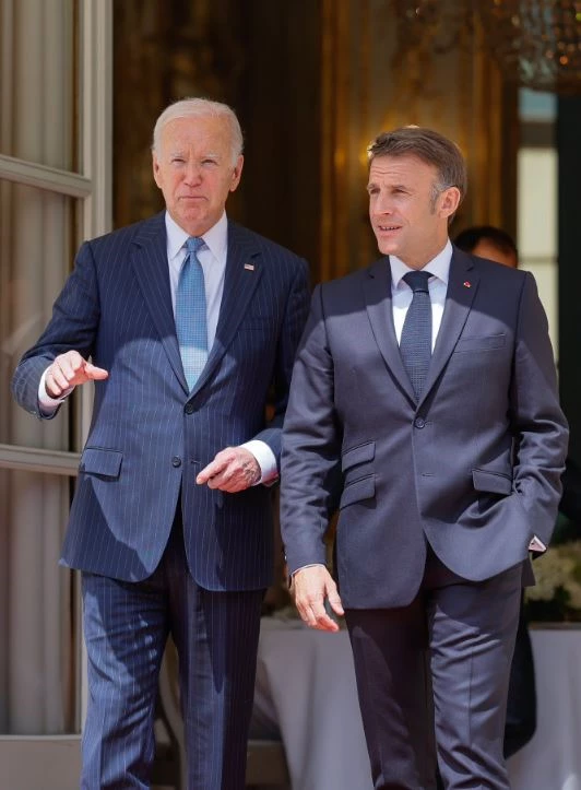 ABD Başkanı Biden’dan Rus varlıkları konusunda AB ve G7’ye destek