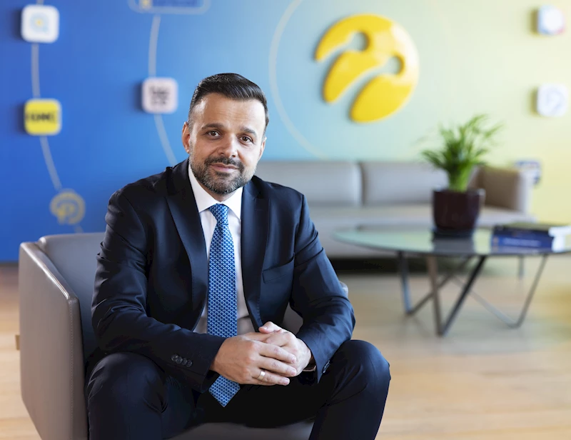 Turkcell Genel Müdürü Dr. Koç: Teknolojide ülkemizin en parlak yıllarını Türkiye Yüzyılı