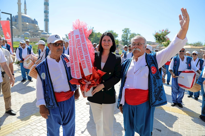 Kırkpınar Festivali, geleneksel davul ve zurna davetiyle başladı