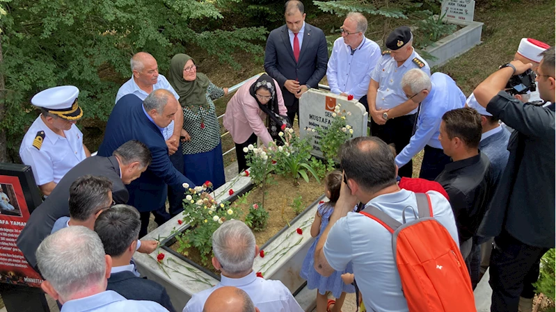 15 Temmuz şehidi Özel Harekat Camisi imamı Yaman, Bartın