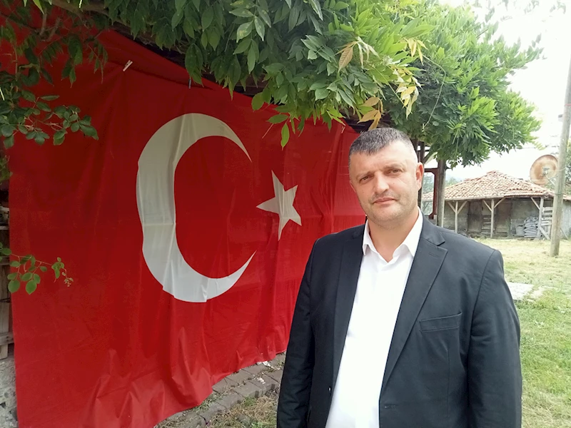 15 Temmuz gazisi Cihan Korkmaz, yaşadıklarını anlattı: